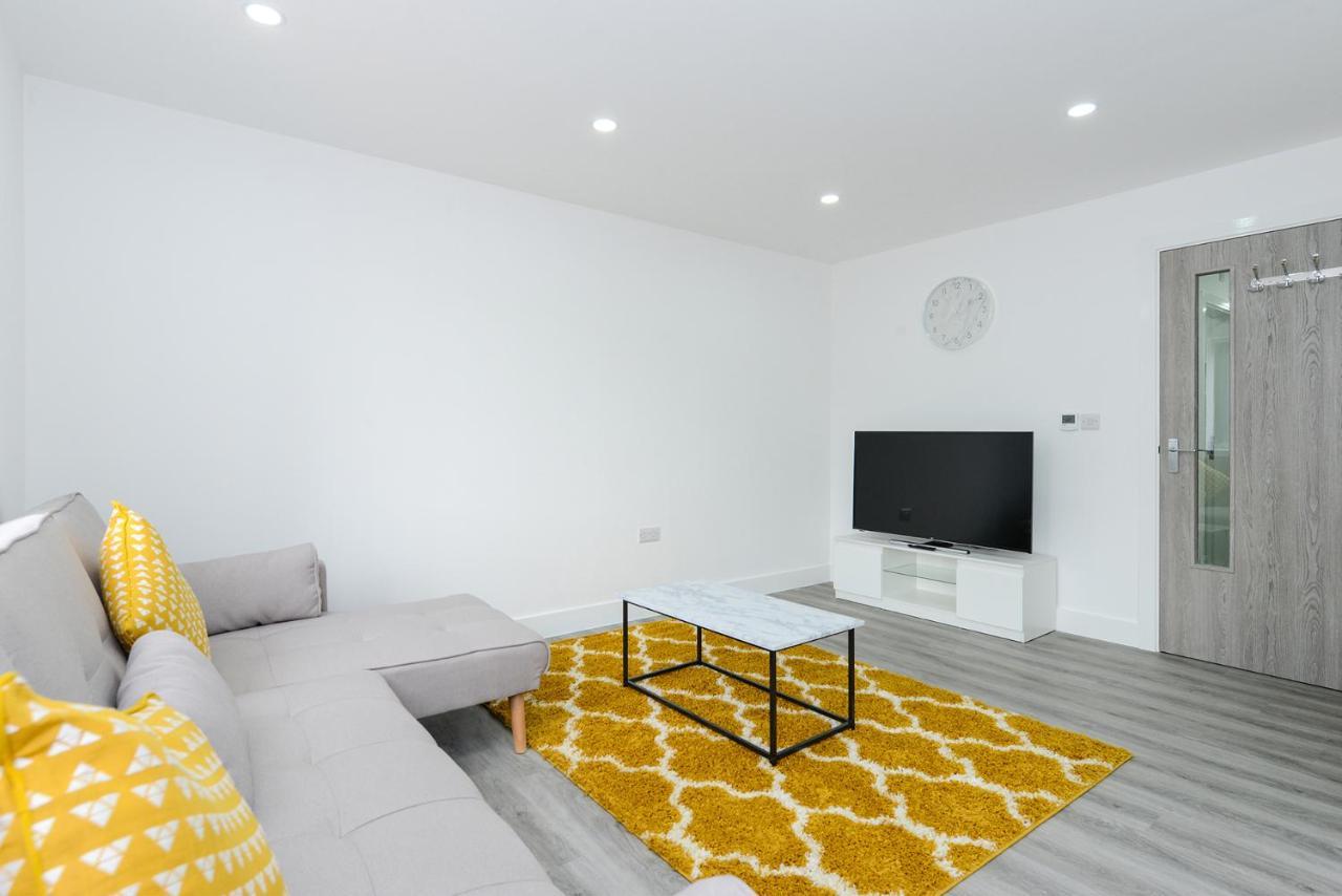 Adbolton House Apartments - Sleek, Stylish, Brand New & Low Carbon نوتينغهام المظهر الخارجي الصورة
