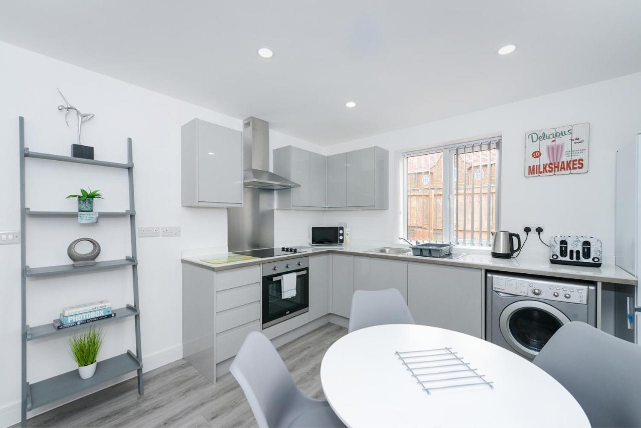 Adbolton House Apartments - Sleek, Stylish, Brand New & Low Carbon نوتينغهام المظهر الخارجي الصورة