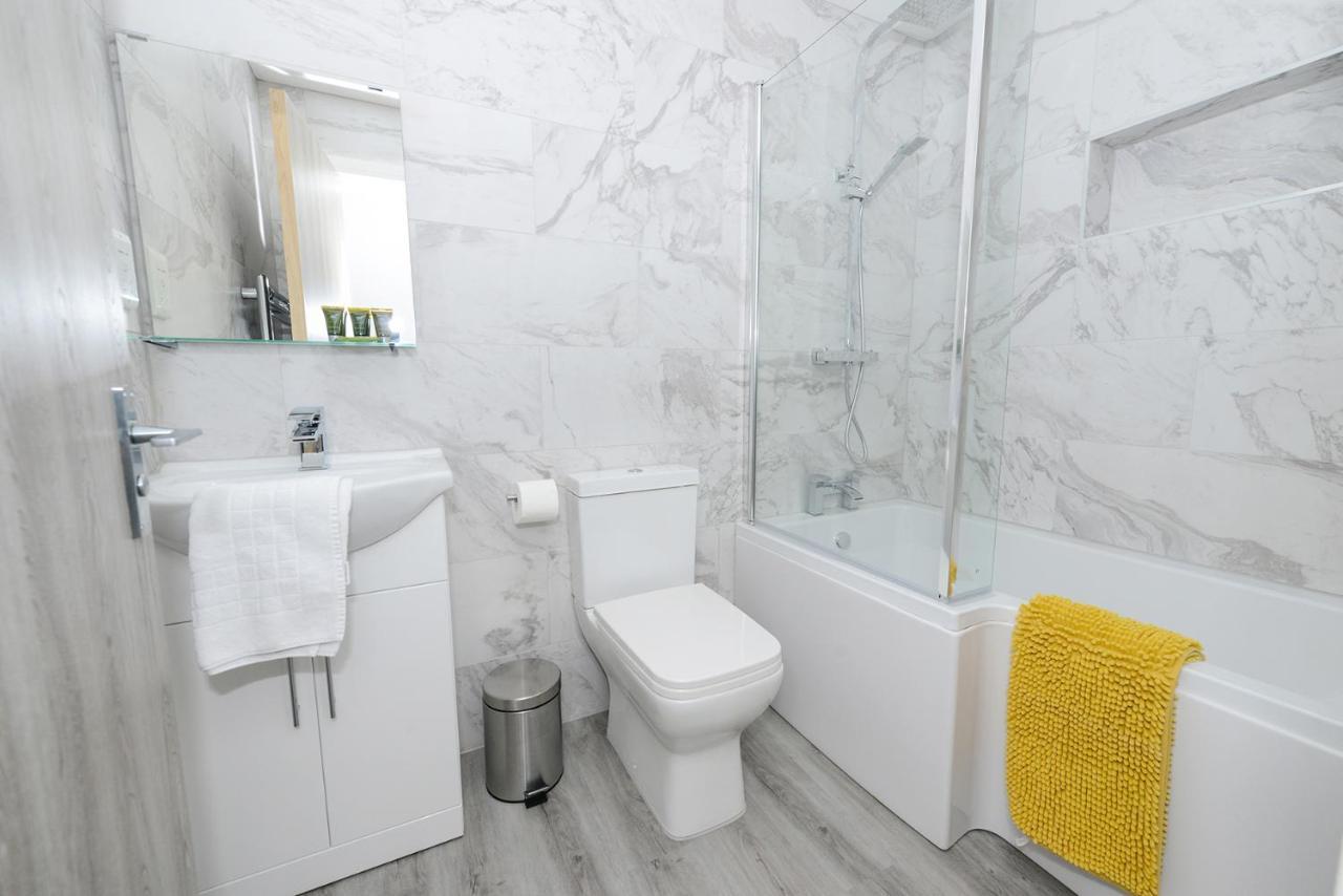 Adbolton House Apartments - Sleek, Stylish, Brand New & Low Carbon نوتينغهام المظهر الخارجي الصورة