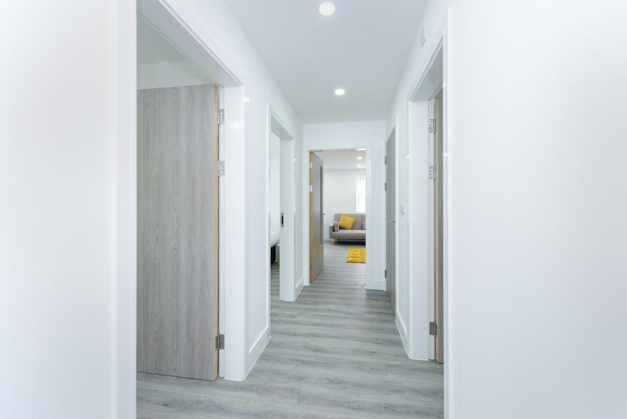 Adbolton House Apartments - Sleek, Stylish, Brand New & Low Carbon نوتينغهام المظهر الخارجي الصورة
