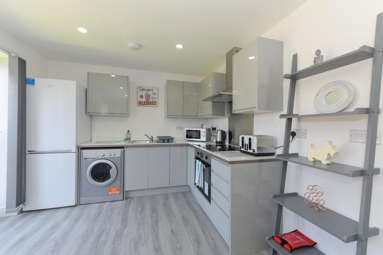 Adbolton House Apartments - Sleek, Stylish, Brand New & Low Carbon نوتينغهام المظهر الخارجي الصورة