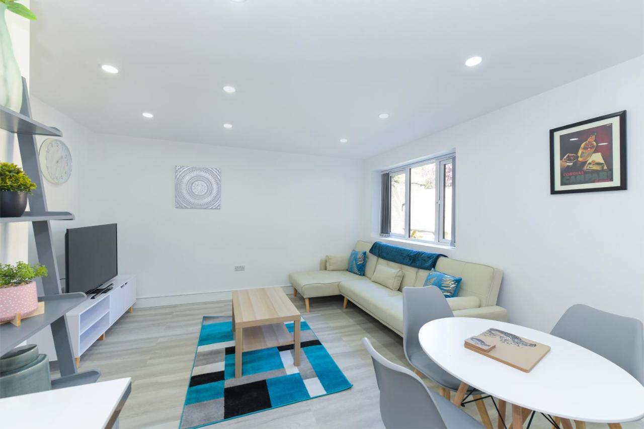 Adbolton House Apartments - Sleek, Stylish, Brand New & Low Carbon نوتينغهام المظهر الخارجي الصورة