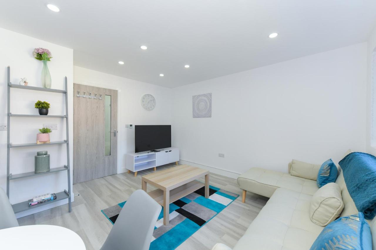 Adbolton House Apartments - Sleek, Stylish, Brand New & Low Carbon نوتينغهام المظهر الخارجي الصورة