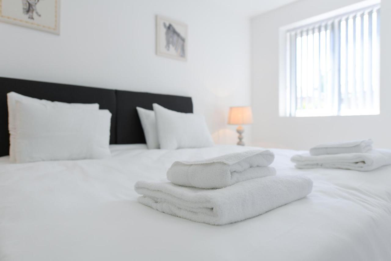 Adbolton House Apartments - Sleek, Stylish, Brand New & Low Carbon نوتينغهام المظهر الخارجي الصورة