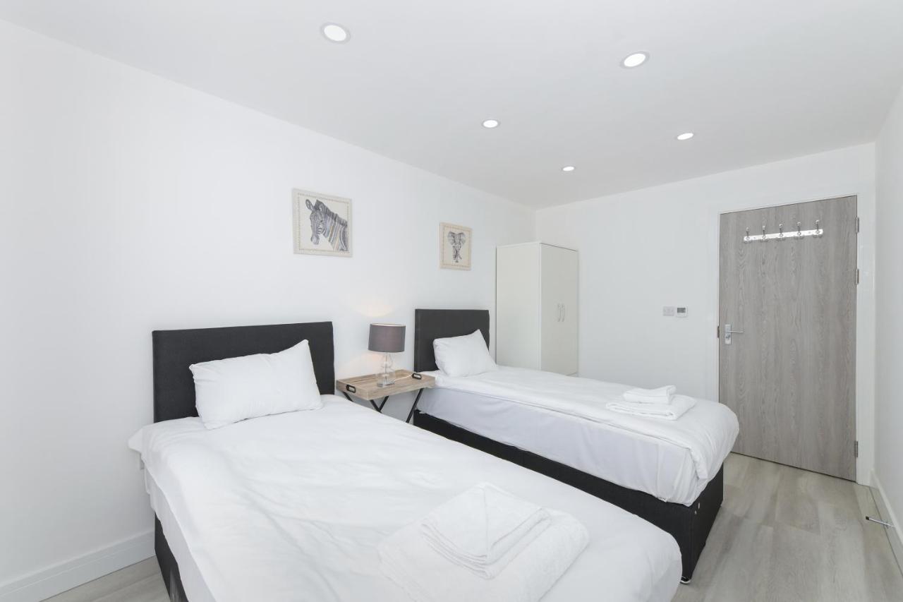 Adbolton House Apartments - Sleek, Stylish, Brand New & Low Carbon نوتينغهام المظهر الخارجي الصورة