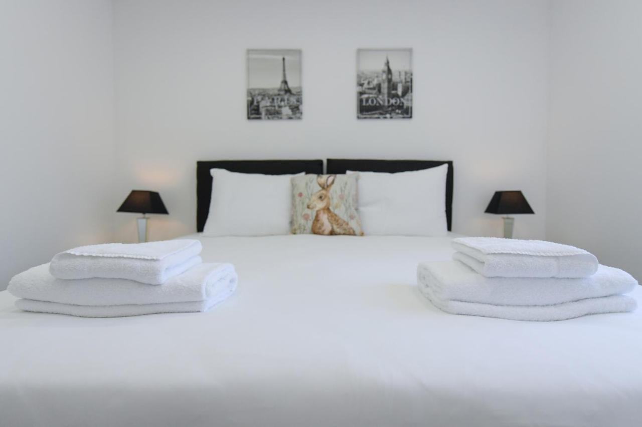 Adbolton House Apartments - Sleek, Stylish, Brand New & Low Carbon نوتينغهام المظهر الخارجي الصورة