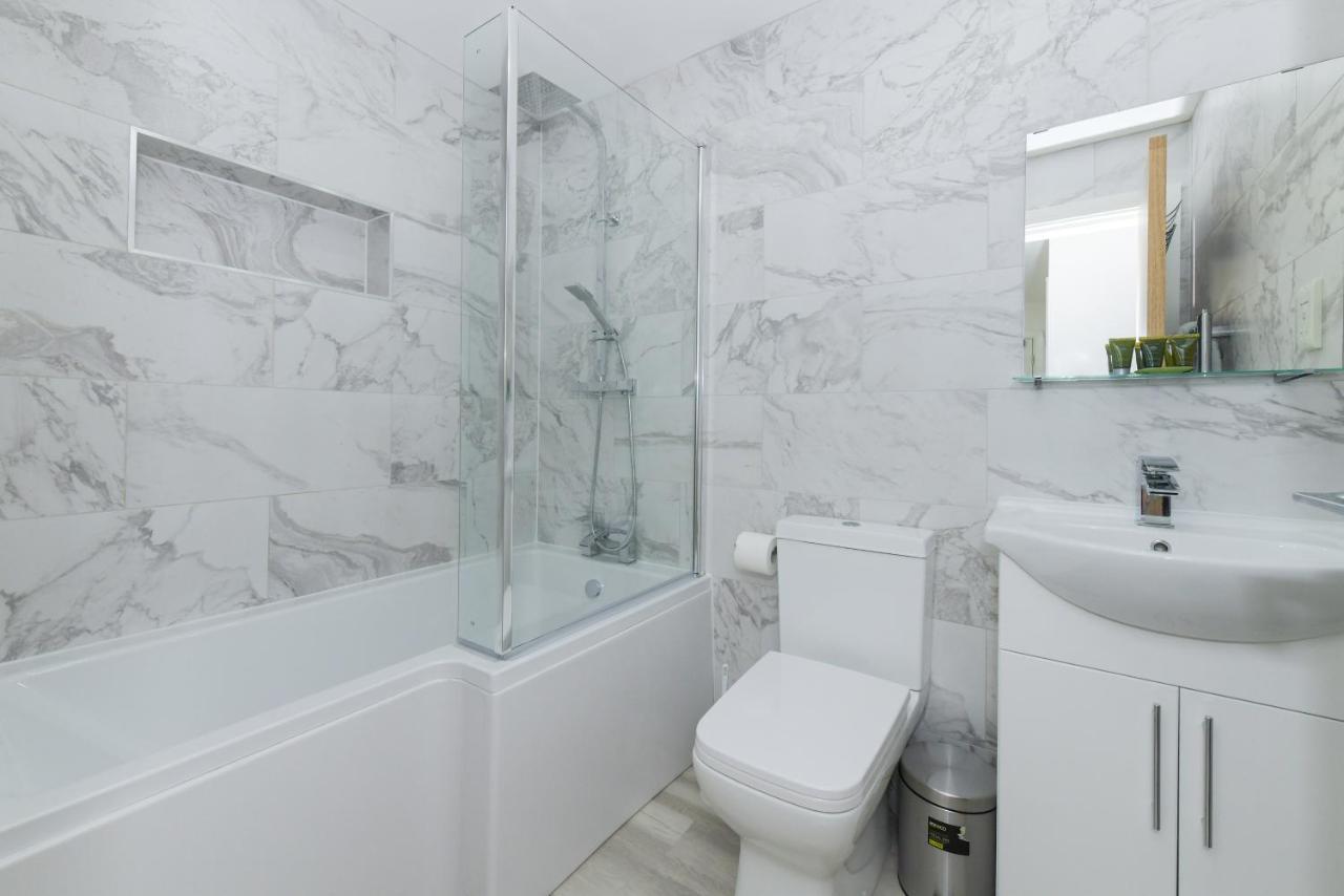Adbolton House Apartments - Sleek, Stylish, Brand New & Low Carbon نوتينغهام المظهر الخارجي الصورة