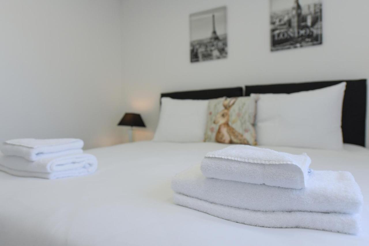 Adbolton House Apartments - Sleek, Stylish, Brand New & Low Carbon نوتينغهام المظهر الخارجي الصورة