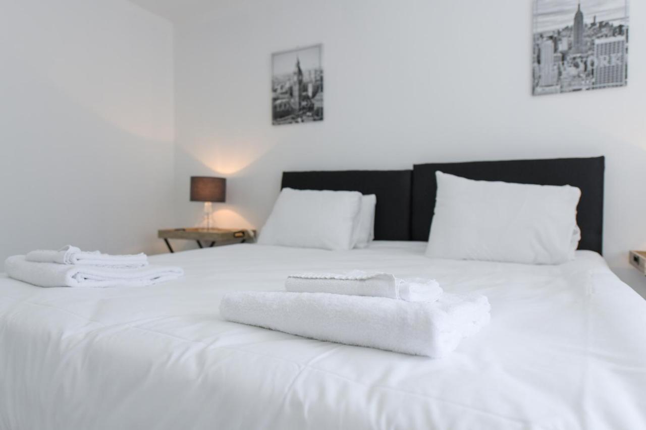 Adbolton House Apartments - Sleek, Stylish, Brand New & Low Carbon نوتينغهام المظهر الخارجي الصورة