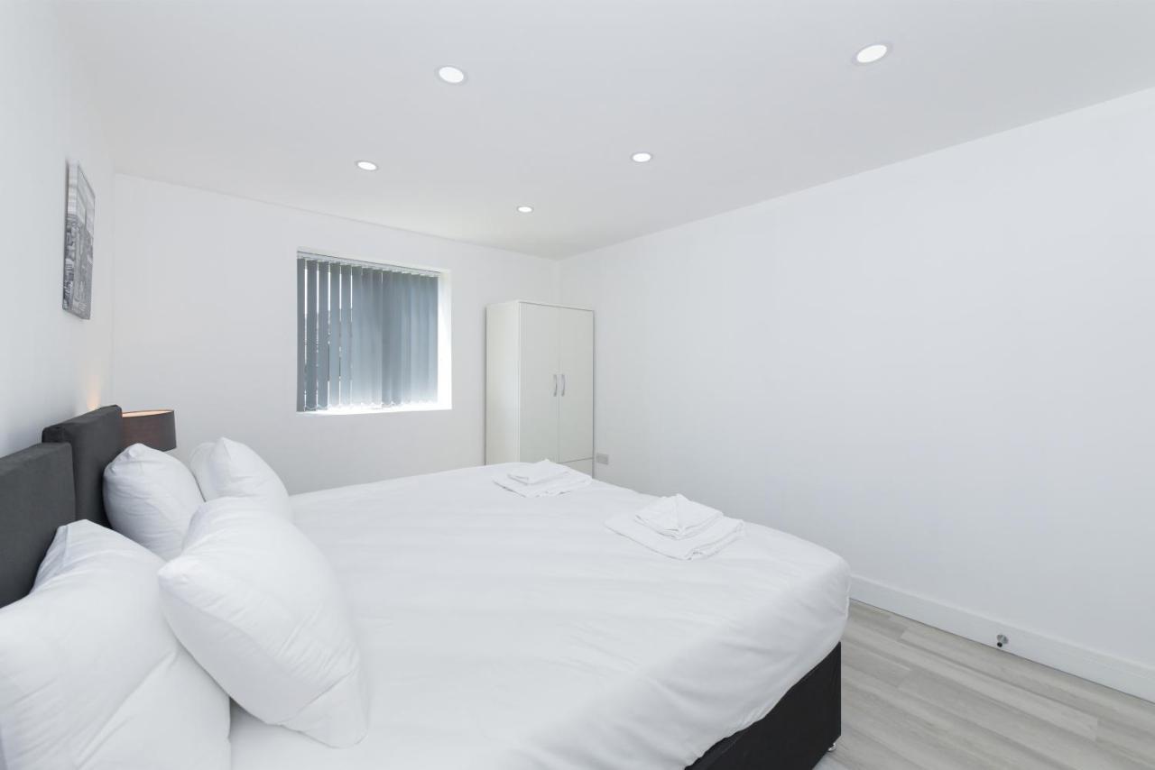 Adbolton House Apartments - Sleek, Stylish, Brand New & Low Carbon نوتينغهام المظهر الخارجي الصورة