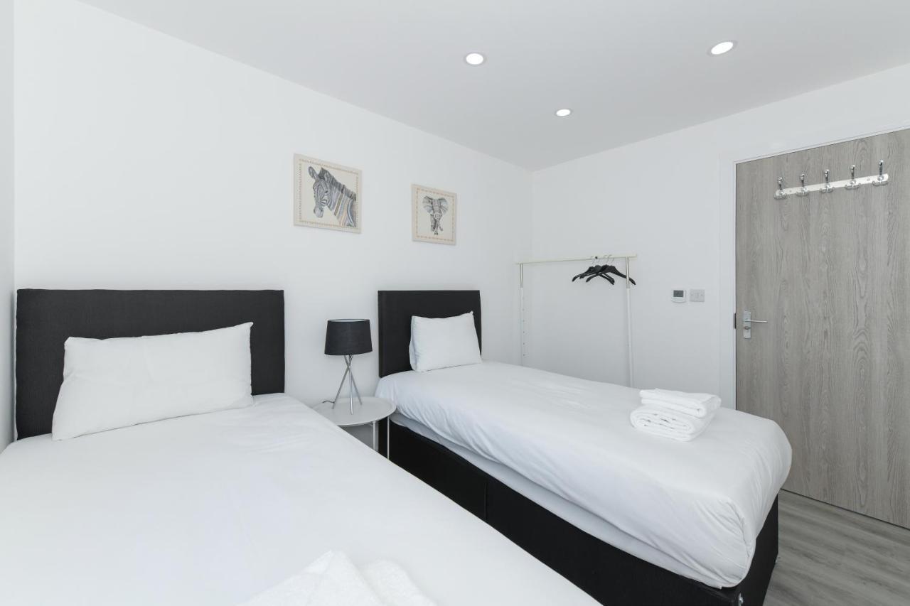 Adbolton House Apartments - Sleek, Stylish, Brand New & Low Carbon نوتينغهام المظهر الخارجي الصورة