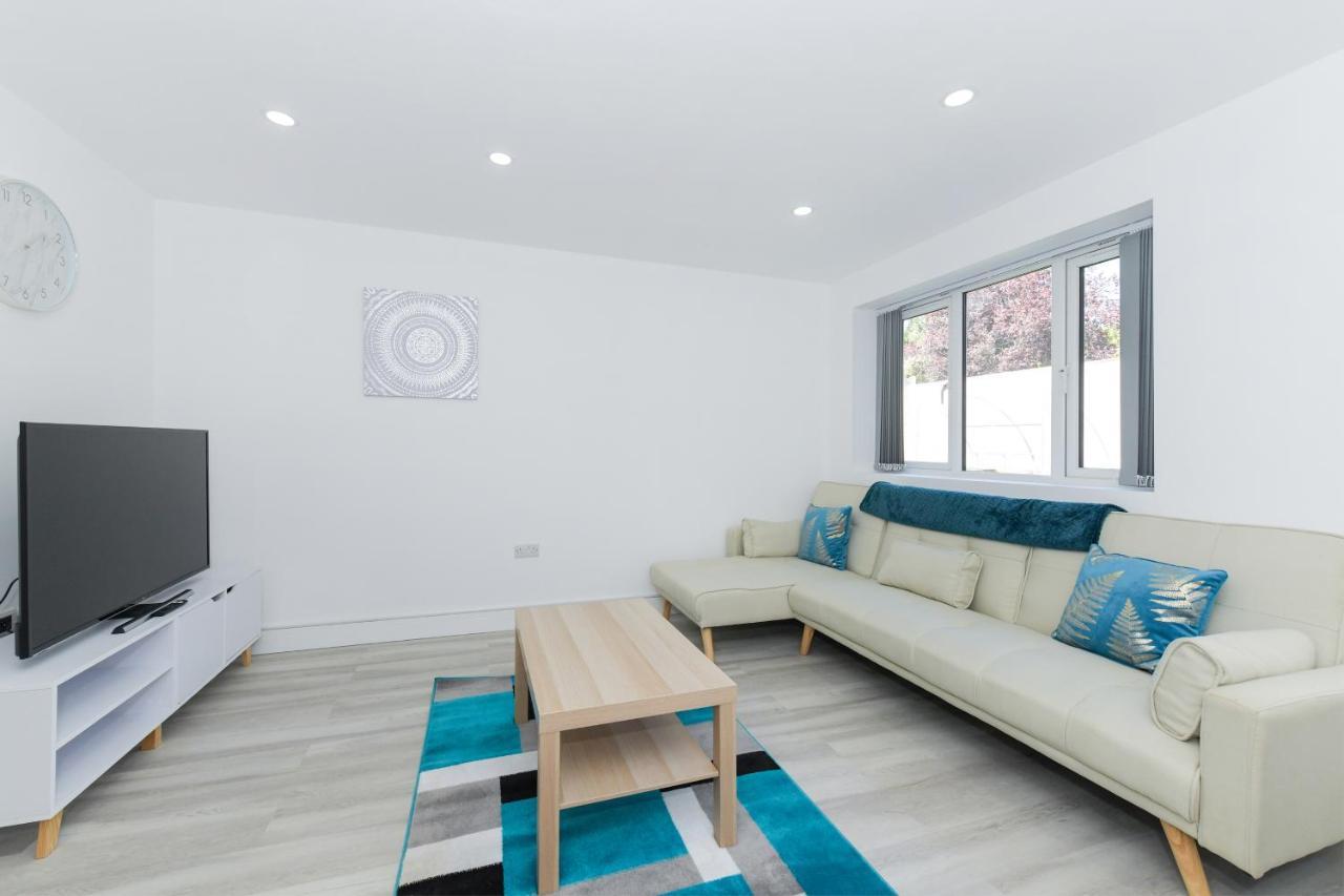 Adbolton House Apartments - Sleek, Stylish, Brand New & Low Carbon نوتينغهام المظهر الخارجي الصورة