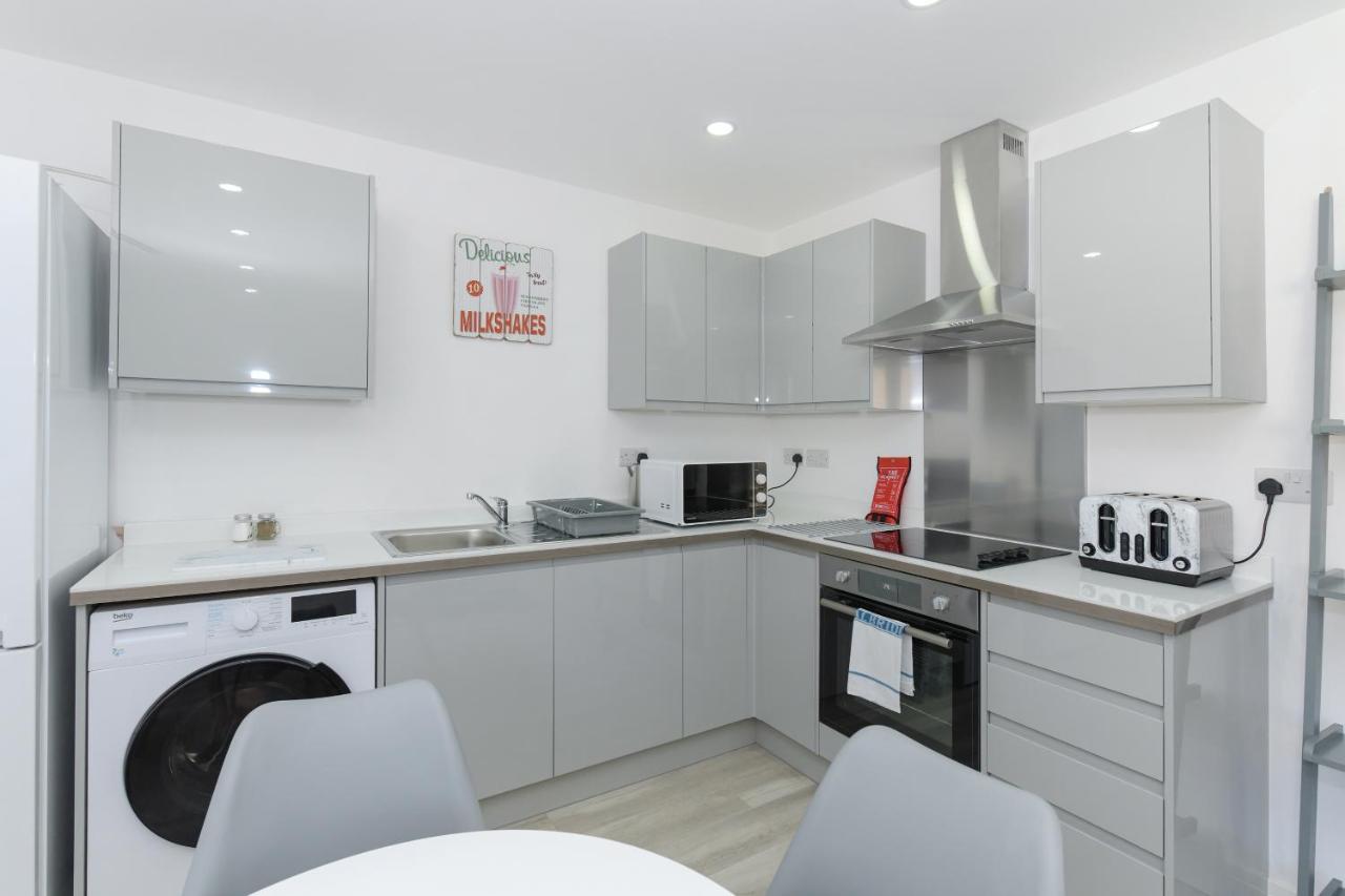 Adbolton House Apartments - Sleek, Stylish, Brand New & Low Carbon نوتينغهام المظهر الخارجي الصورة