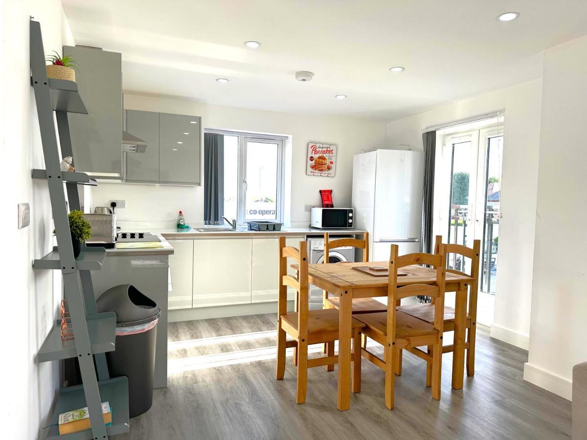 Adbolton House Apartments - Sleek, Stylish, Brand New & Low Carbon نوتينغهام المظهر الخارجي الصورة