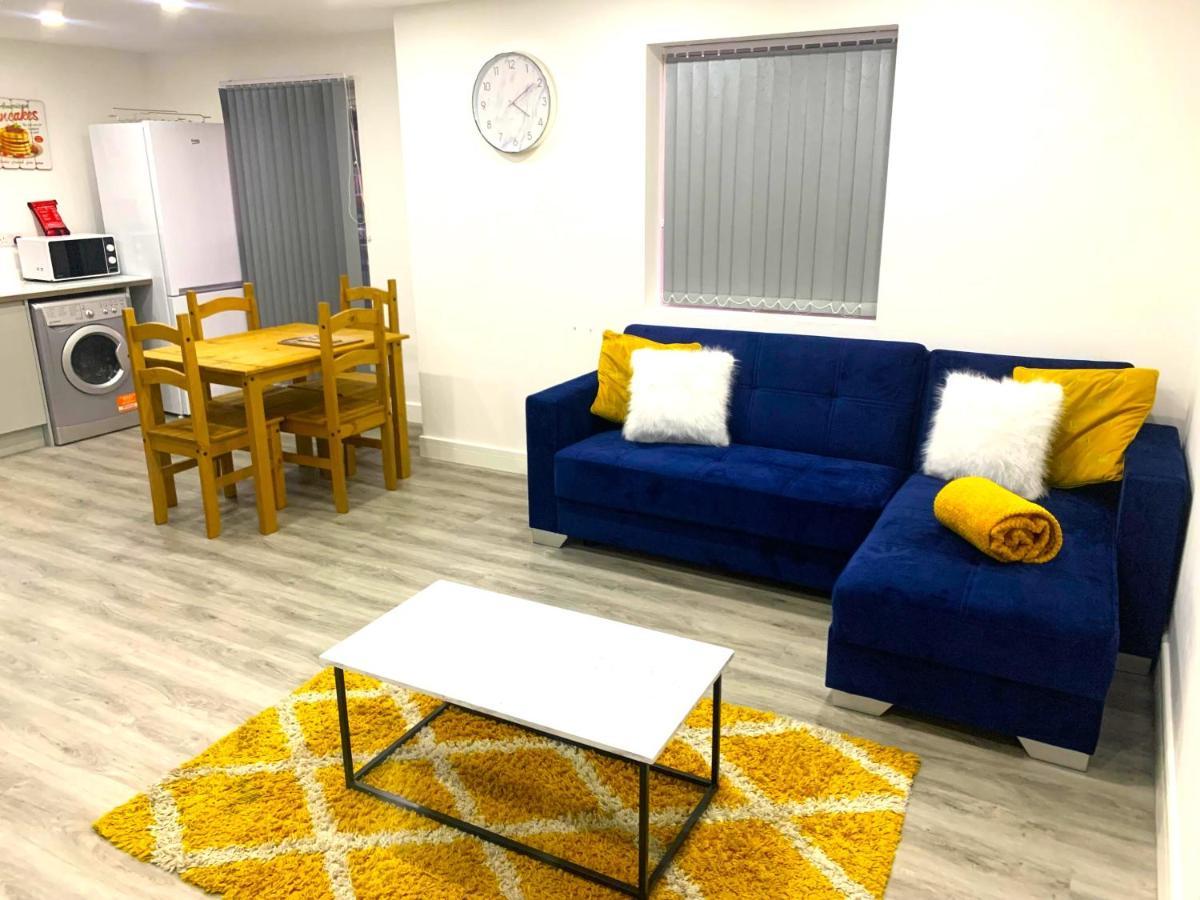 Adbolton House Apartments - Sleek, Stylish, Brand New & Low Carbon نوتينغهام المظهر الخارجي الصورة