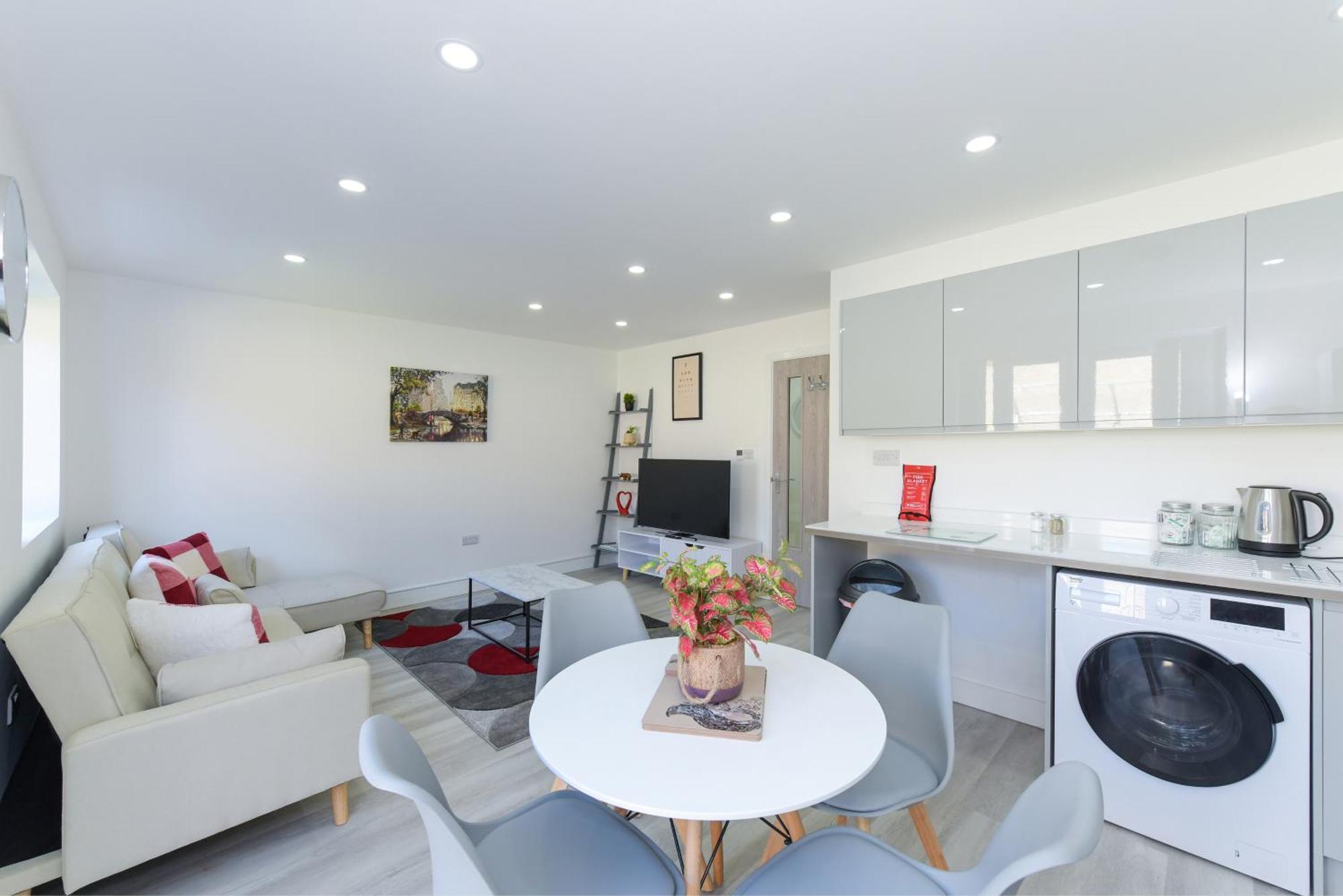 Adbolton House Apartments - Sleek, Stylish, Brand New & Low Carbon نوتينغهام المظهر الخارجي الصورة