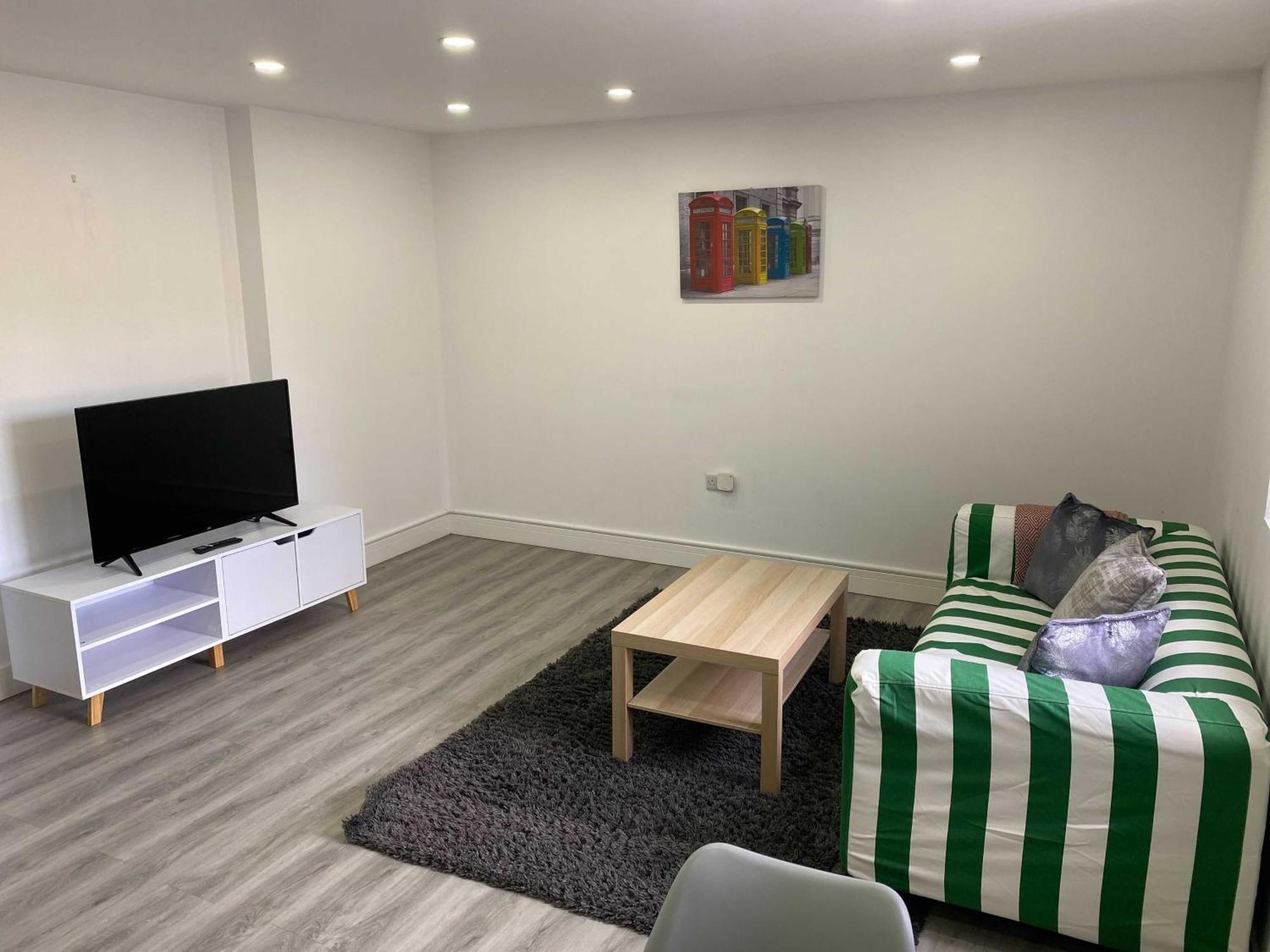 Adbolton House Apartments - Sleek, Stylish, Brand New & Low Carbon نوتينغهام الغرفة الصورة