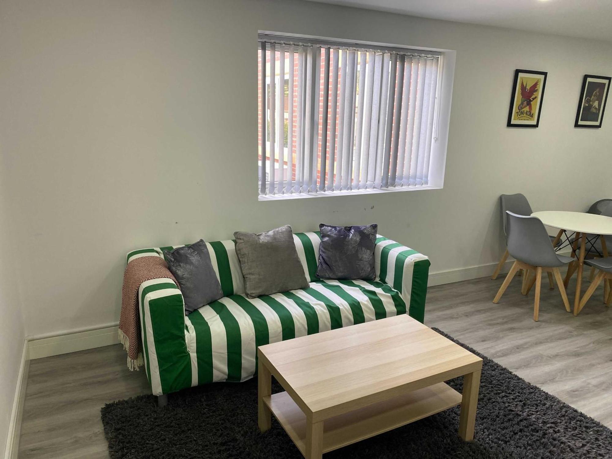 Adbolton House Apartments - Sleek, Stylish, Brand New & Low Carbon نوتينغهام الغرفة الصورة